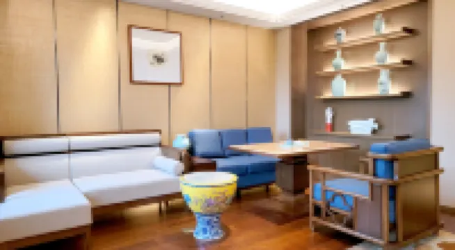 Tai 'an Moyu Porcelain Pleasant Art Hotel (Taishan Peach Blossom Valley Mountain Entrance Store)