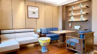 Tai 'an Moyu Porcelain Pleasant Art Hotel (Taishan Peach Blossom Valley Mountain Entrance Store)