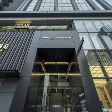 remm Roppongi Отели рядом с достопримечательностью «Джаз-клуб Blue Note Tokyo»