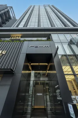 remm Roppongi Отели в г. Азабу