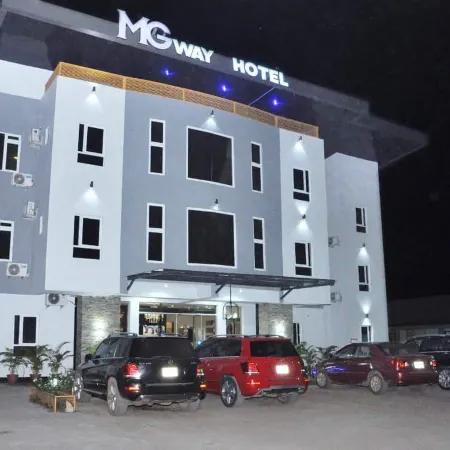 Mg Way Hotel
