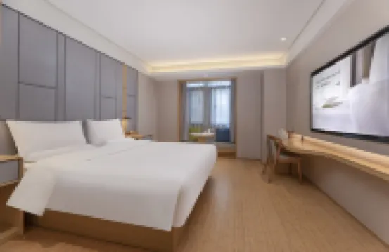 JI Hotel (Suzhou Suning Plaza) Hotel di Suzhou