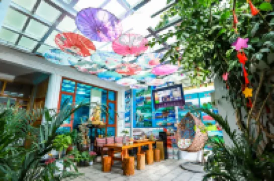 Yaxinju Inn โรงแรมใน