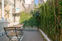 Green Valley Home Service 상하이 쑹칭링 고택 기념관 주변 호텔