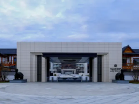 Saint Water Dragon Hotel Apartment Hotels in Longjing