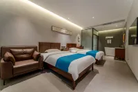 Pingyao Yueting Yushe Inn - カップル