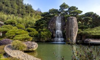 Zuixinwan·VILLA Huanshan Viewing Parent-child Holiday Beauty Su (Anji HELLO KITTY Paradise)