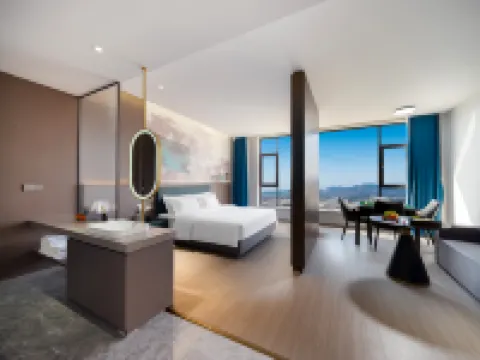 Hanshang Cultural Hotel Hotels in Shangcheng