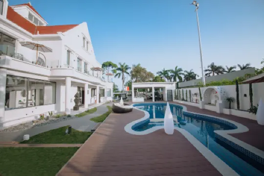 Beihai Anchen Meisu (Yintan Resort)