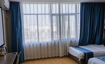 Peer Select Hotel 1st Road (Changfeng North City Wanda Plaza Branch)