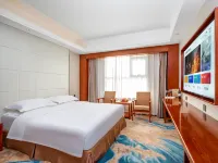 Civil Rights Jianguo Hotel Hotels in Minquan County