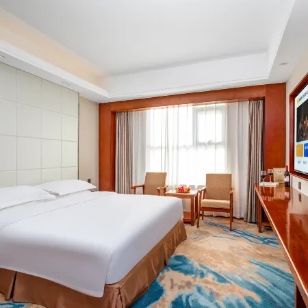 Civil Rights Jianguo Hotel