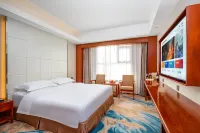 Civil Rights Jianguo Hotel Hotels in Minquan