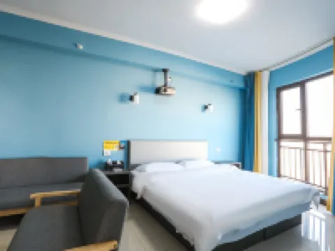 Pingdingshan Atour Hotel Hoteles en Pingdingshan