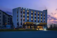 JI Hotel (Changchun Longjia International Airport) Hotel in zona Donghu Mingjun Passenger Transport Terminal