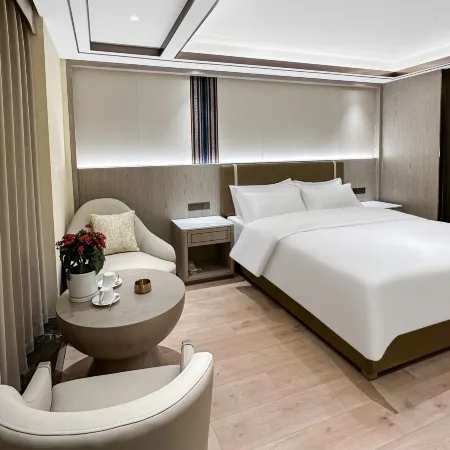 Litang LHA GYAL GORY HOTEL