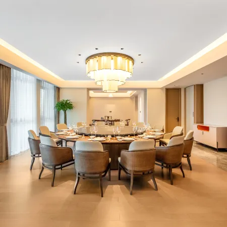 The BTG-Nanyuan Galaxy Hotel Xiangshan