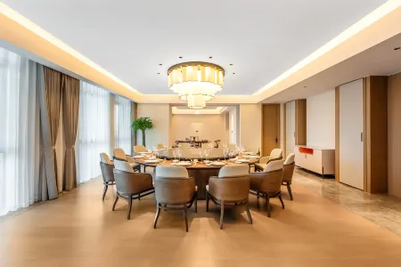 The BTG-Nanyuan Galaxy Hotel Xiangshan Отели в г. Сяншань