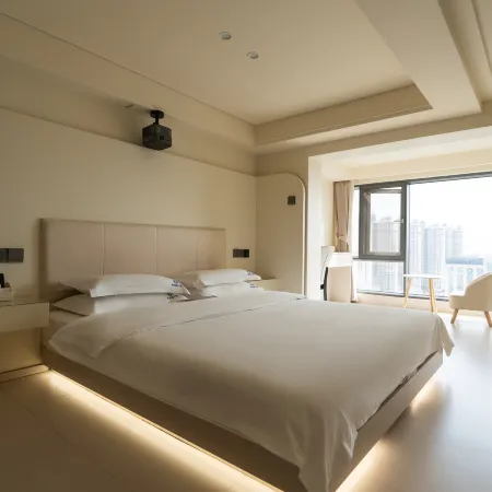 Guangde Shufude Apartment (China Film International Cinema)