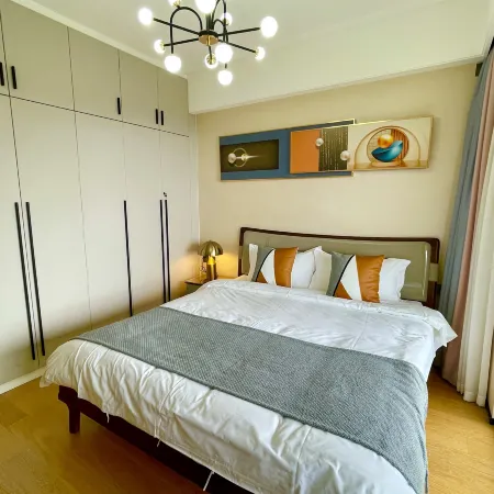 Fuxian Lake Sunshanshan Lake Villa Apaetment