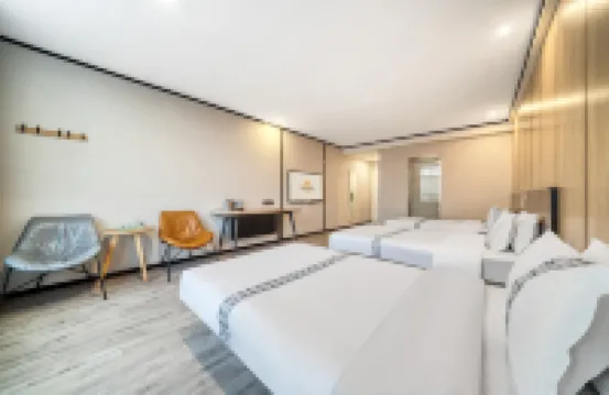 愛客思時尚酒店（溫州瞿溪真皮大世界店）