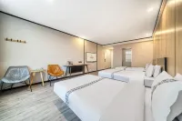 Aikesi Fashion Hotel (Suixi Real Leather World Shop)