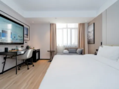 Atour Hotel (Hengshui High School Renmin East Road) Hotel a Hengshui