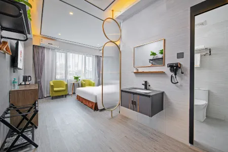 Baicheng Garden Hotel Zhuhai