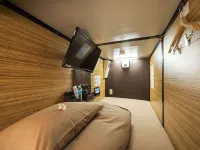 Anshin Oyado Ginza Shinbashi Station-for Men