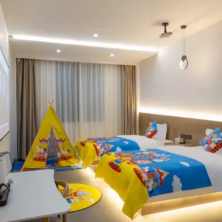 Dayao Xin Yapeng Light Luxury Hotel