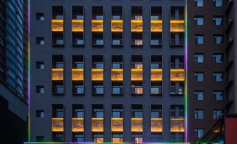 Manxin Hotel Lvliang Central Park