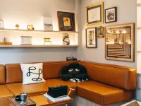 聽城影院公寓（光劇院店） 杜甫村附近的飯店