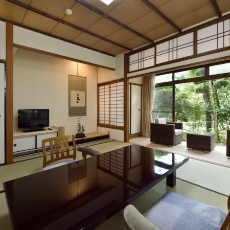 Arima Onsen Gekkoen Yugetsusanso