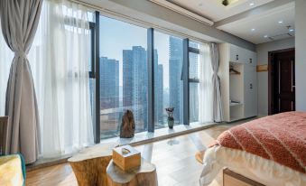 Zuiliuzhou B&B (Kilnyu Ancient Town Wanda Plaza)