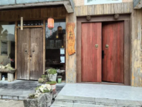 Mubenshuiyuan Bed and Breakfast Hotel berhampiran Zhujiang Passenger Transport Port