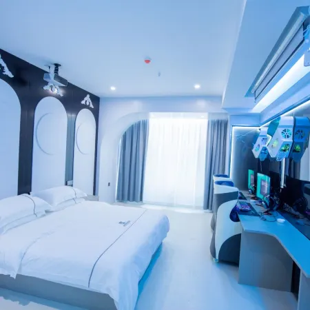 Berke E-sports Hotel (Yuwei Branch)