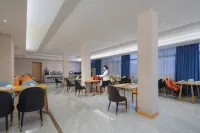Longcheng  Big  Hotel(Jiujiang Pengze Longcheng Avenue) - petit déjeuner