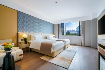 CityNote S Hotel (Guangzhou Beijing Road Jetty Tianzi Branch)