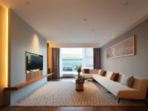 Long Di Yue Lang Hotel Hotels in Chenggu