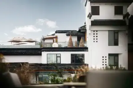 WUTONG HOTEL Отели рядом с достопримечательностью «Baijiahu Gallery»