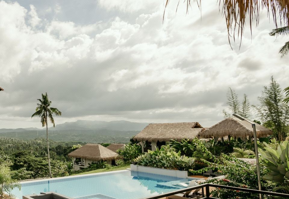 La Joya Farm Resort & Spa 수영장