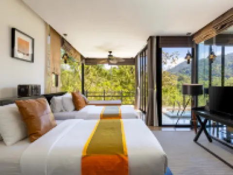 Kachonghills Tented Resort Trang Hotels in Trang