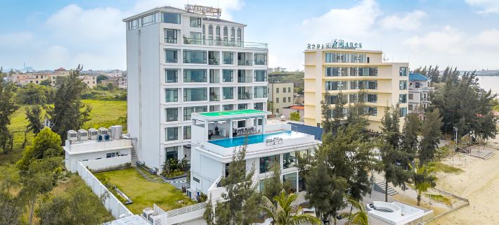 Zhanjiang Techeng Island YuChu Homestay Hotels in Zhanjiang
