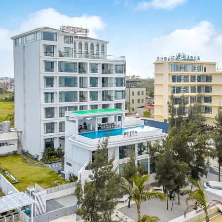 Zhanjiang Techeng Island YuChu Homestay