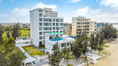 Zhanjiang Techeng Island YuChu Homestay Hotels near Techeng Island