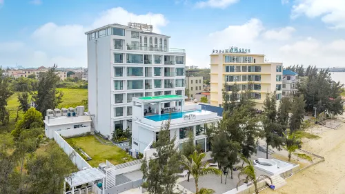 Zhanjiang Techeng Island YuChu Homestay