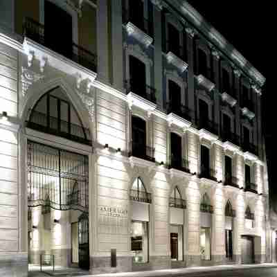 Hospes Amérigo, 阿利坎特, 設計飯店的一員 Hotel Exterior