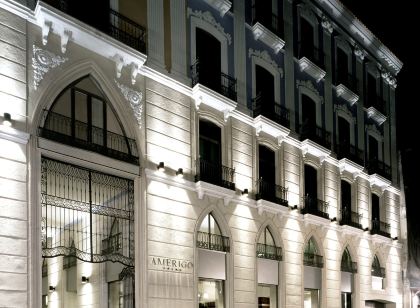 Hotel Hospes Amerigo