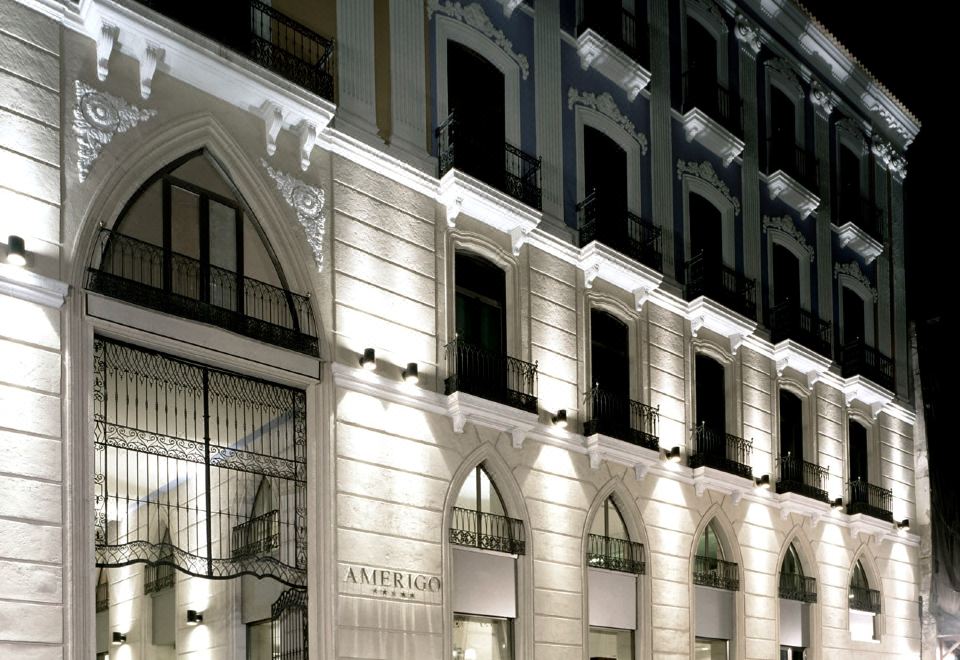 Hotel Hospes Amérigo, Alicante, a Member of Design Hotels, Exterior, Hotel Exterior