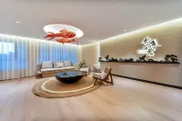 Dayuhaitang Homestay (Harbin Central Avenue, Harbin Songhuang River Highway Bridge Subway Station) - โรแมนติก